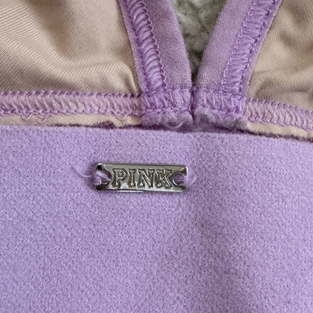 NWOT Pink Bralette | M | Purple - Picture 4 of 6